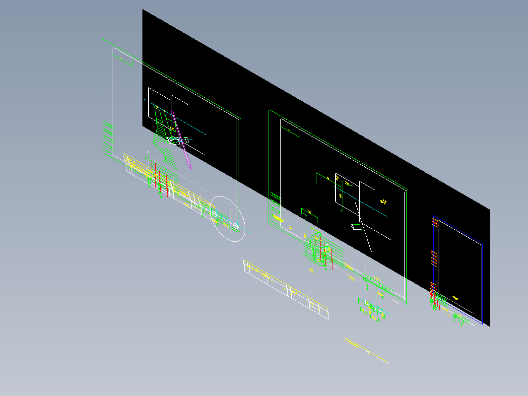 J410-047阀片片车夹具