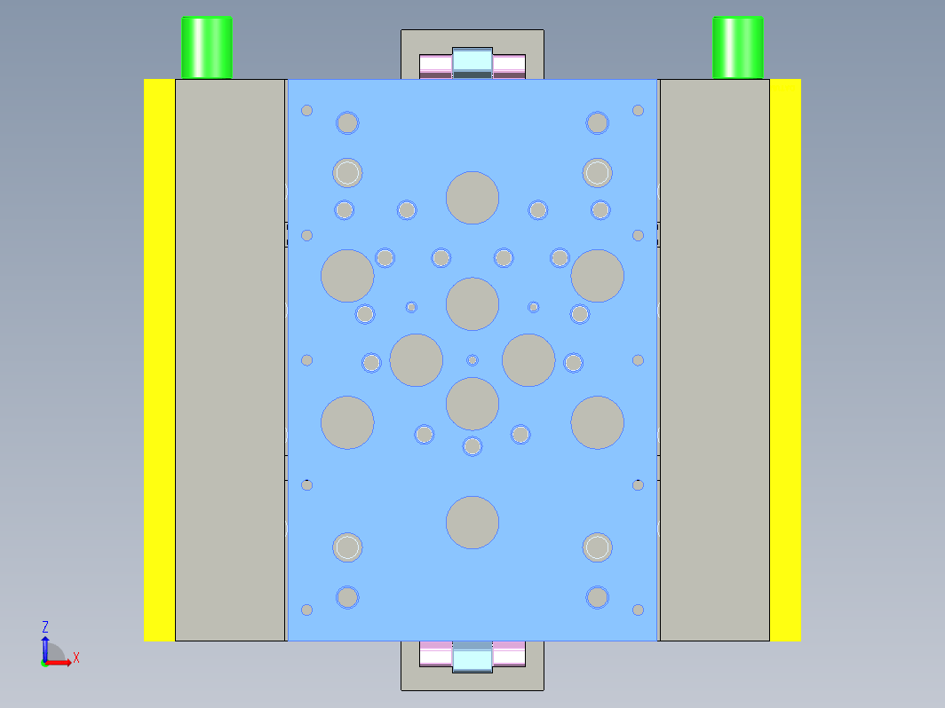 模具设计图-223