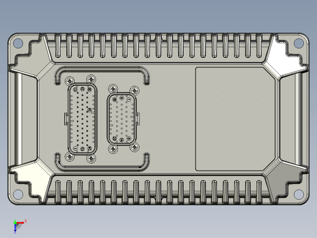 VANSCO多路复用模块VMM2404 (2)