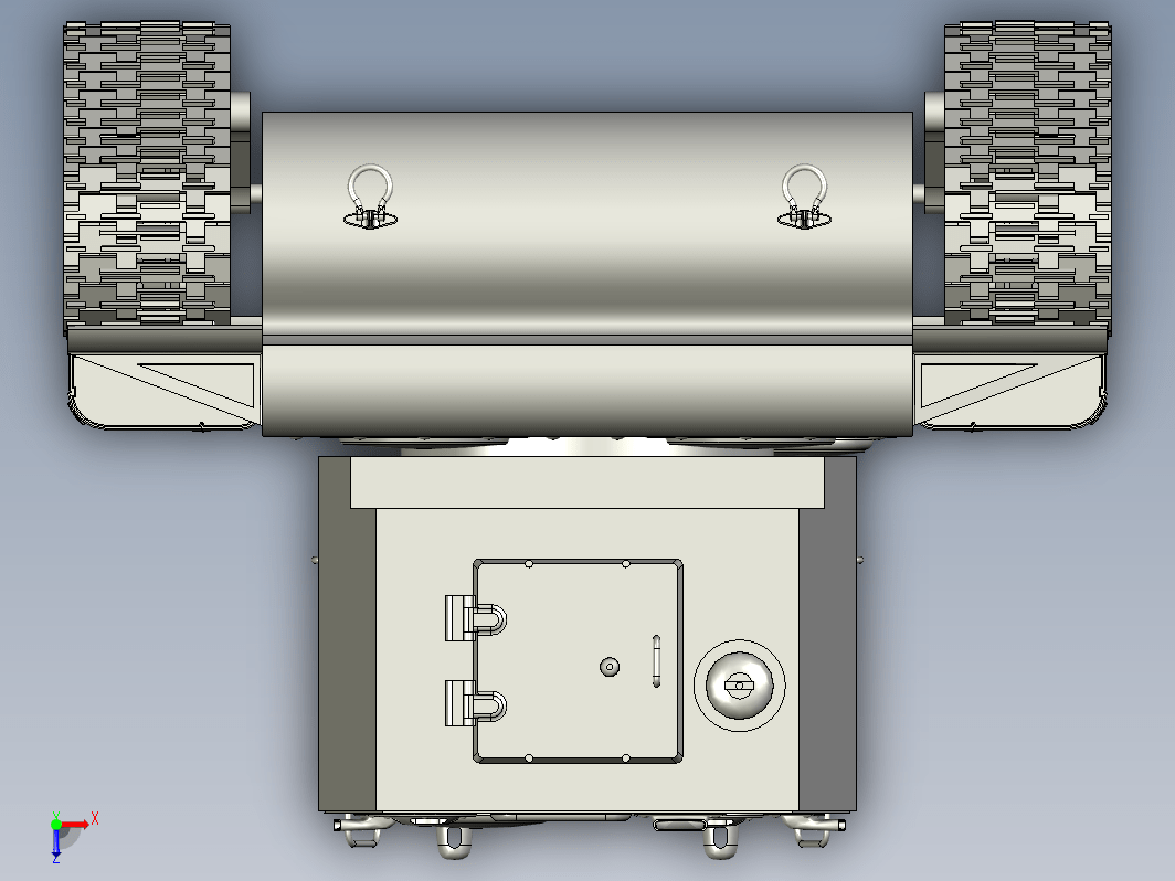 KV2坦克