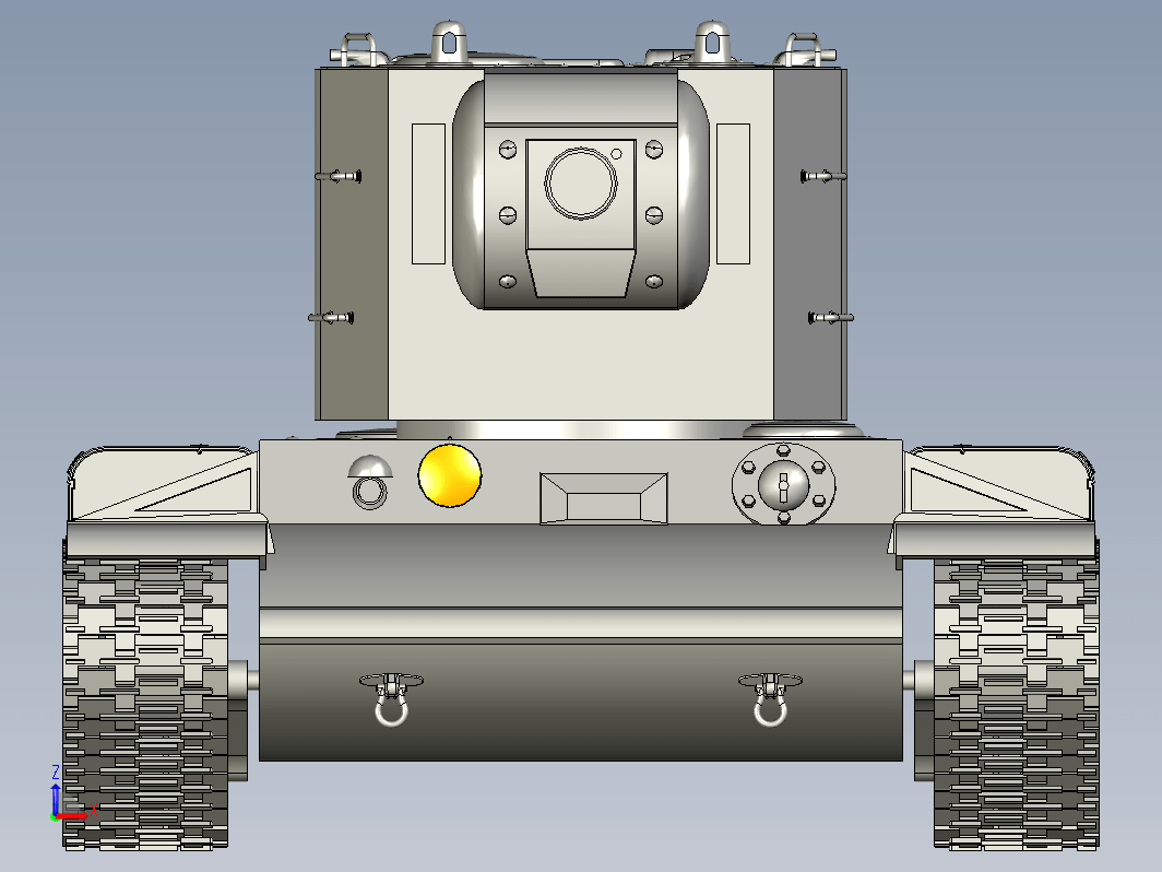 KV2坦克