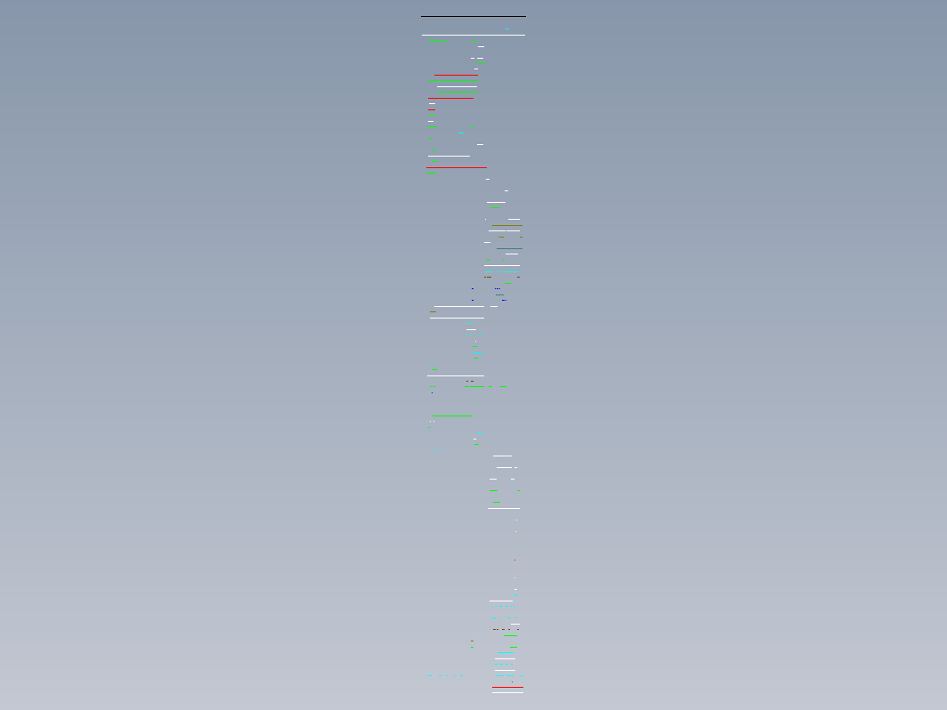 DZL7.0-1.25热水锅炉三张图