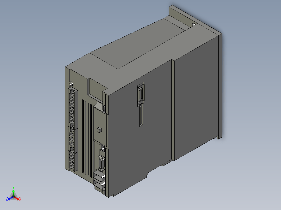 三菱直驱电机j4-200tm4_a_stp