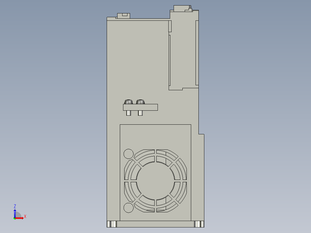 三菱直驱电机j4-200tm4_a_stp