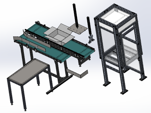 糖果袋包装机 Packaging Machine