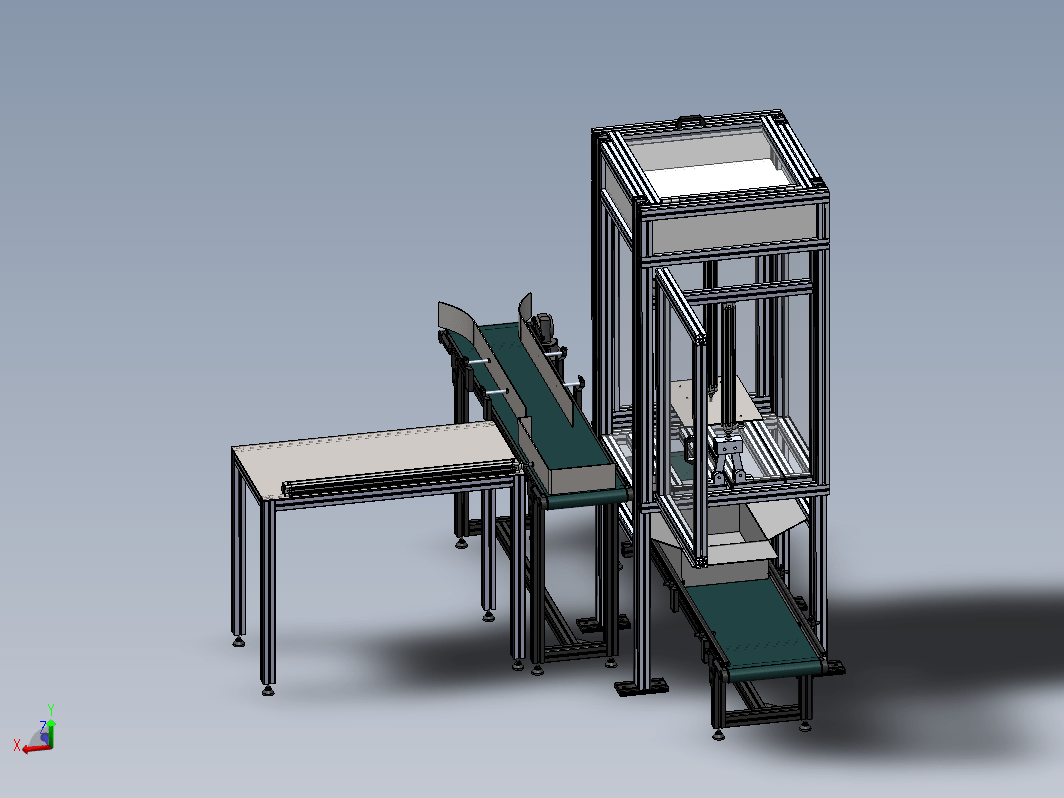 糖果袋包装机 Packaging Machine