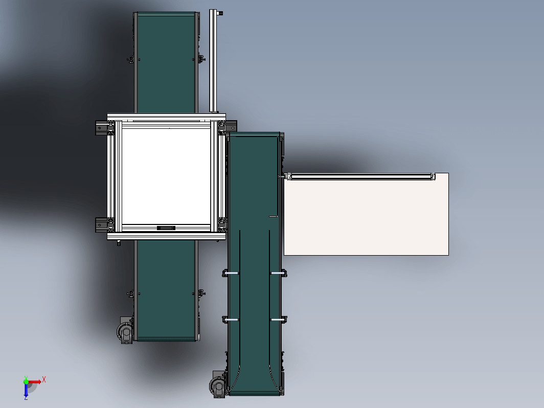 糖果袋包装机 Packaging Machine