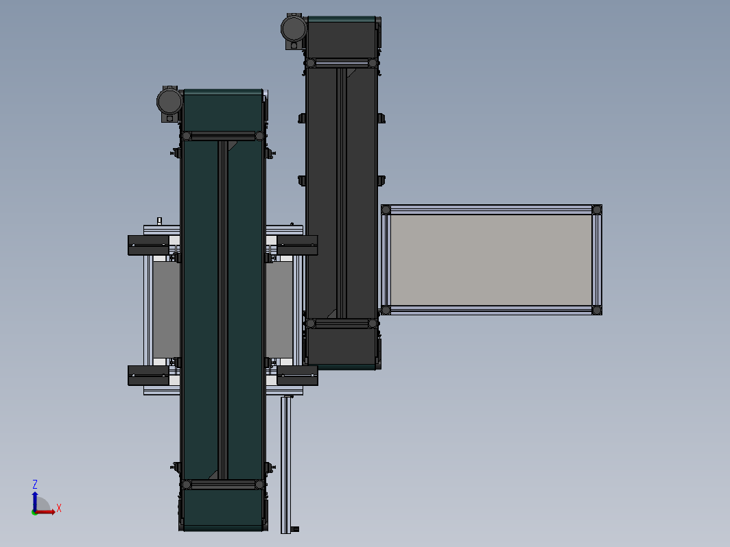 糖果袋包装机 Packaging Machine