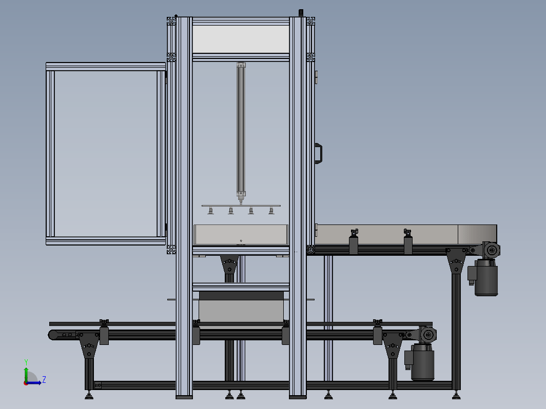 糖果袋包装机 Packaging Machine