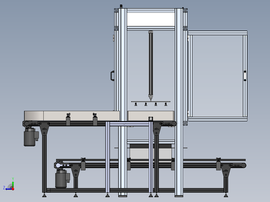 糖果袋包装机 Packaging Machine