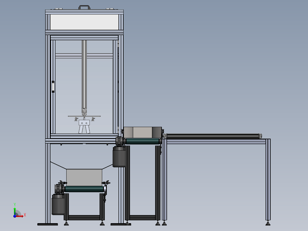 糖果袋包装机 Packaging Machine