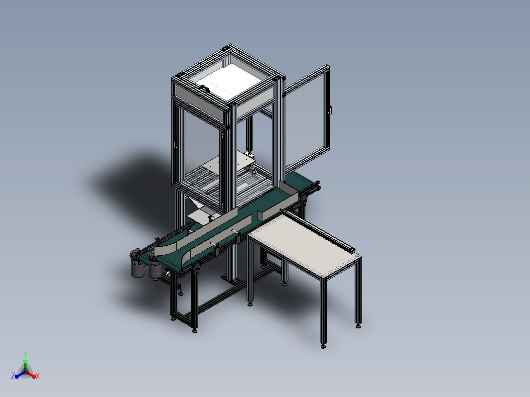 糖果袋包装机 Packaging Machine