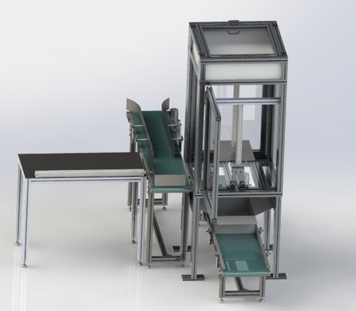 糖果袋包装机 Packaging Machine缩略图