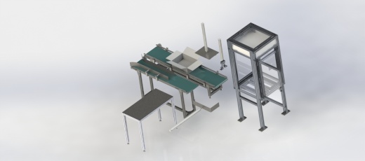 糖果袋包装机 Packaging Machine缩略图