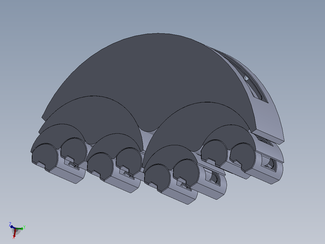 Fractal Vise夹具分形虎钳