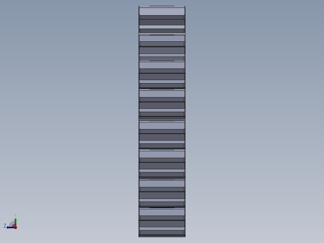 Fractal Vise夹具分形虎钳