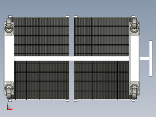 PCB物料车缩略图