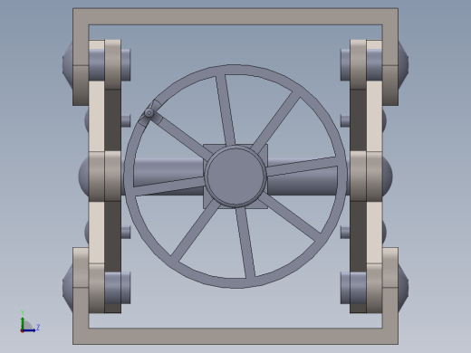 举升起重机构 Weight Lifter缩略图