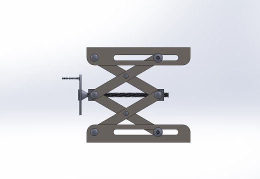 举升起重机构 Weight Lifter缩略图