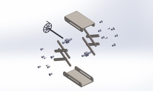 举升起重机构 Weight Lifter缩略图