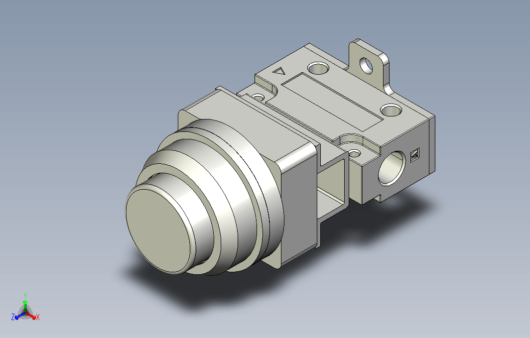 机械阀3D-MV-15-F-07系列