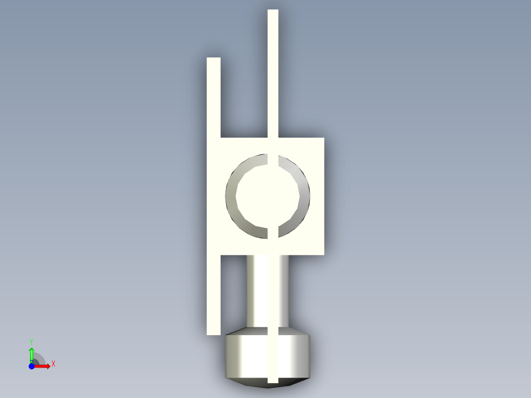 LQAC外装型方插销[LQAC150]