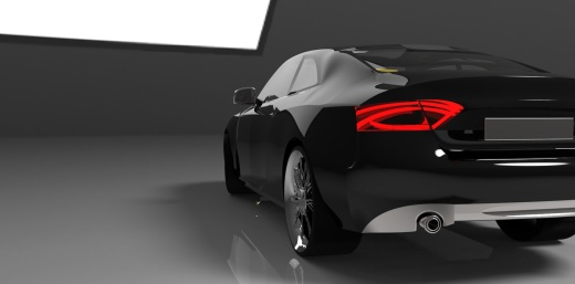 Audi 奥迪A5轿车缩略图