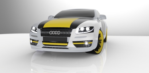 Audi 奥迪A5轿车缩略图