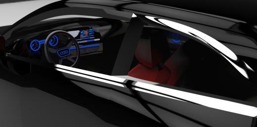 Audi 奥迪A5轿车缩略图
