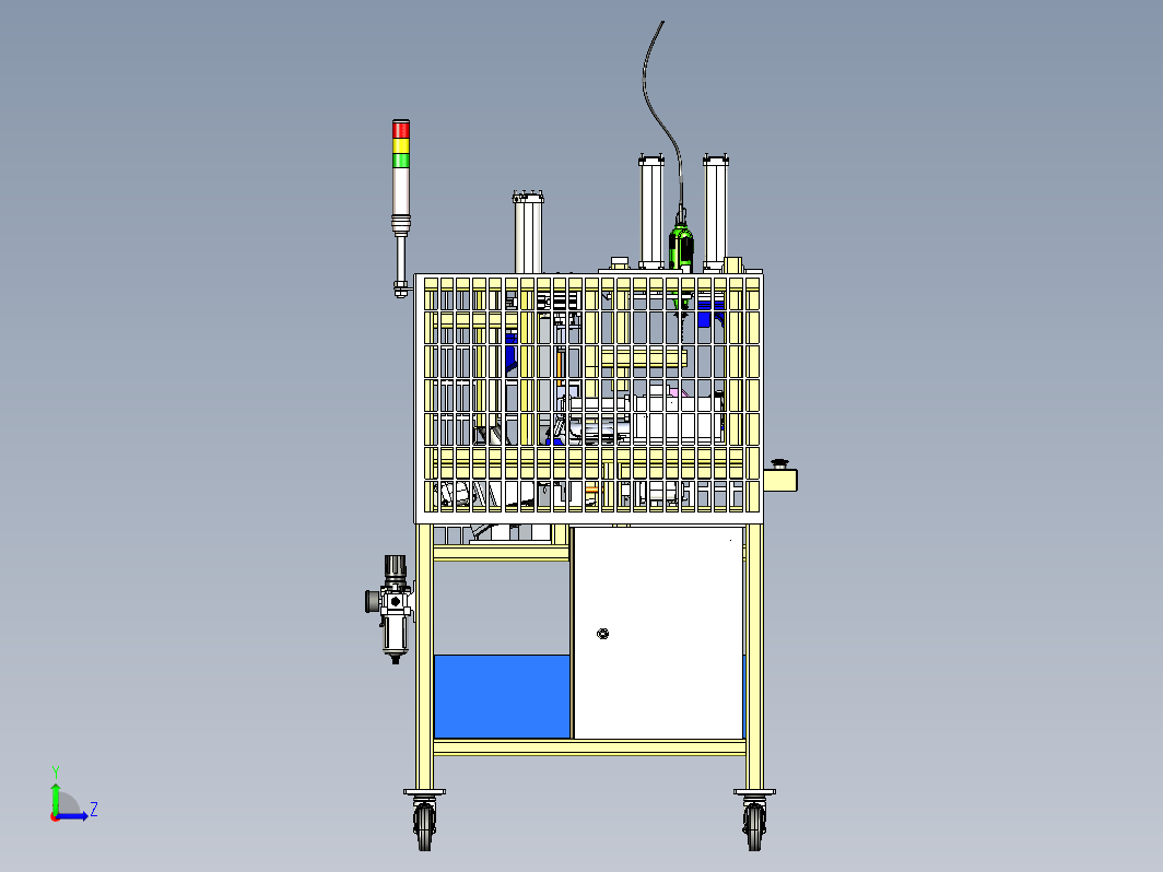 mesin inlet air cleaner进气管夹具