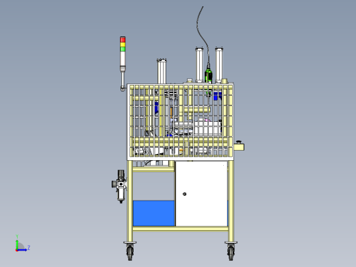 mesin inlet air cleaner进气管夹具缩略图