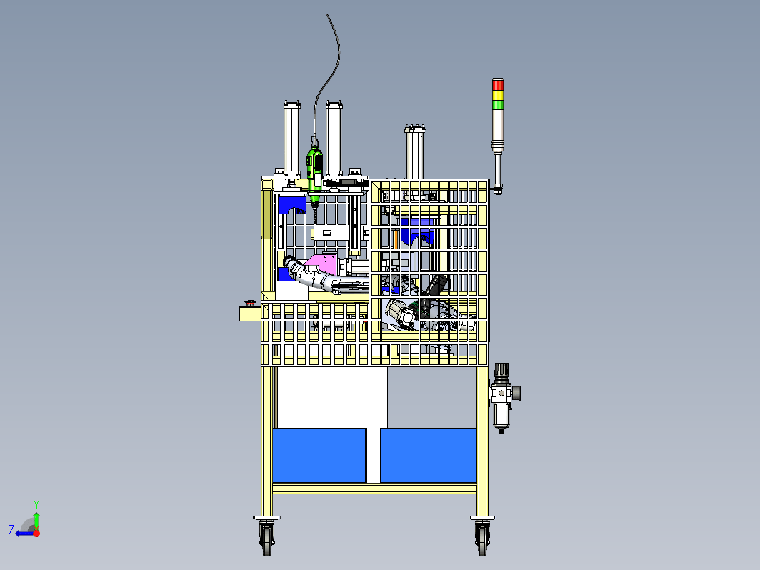 mesin inlet air cleaner进气管夹具