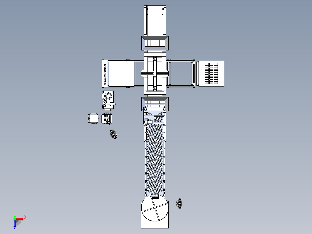 摊铺机 PAVING BLOCK MACHINE