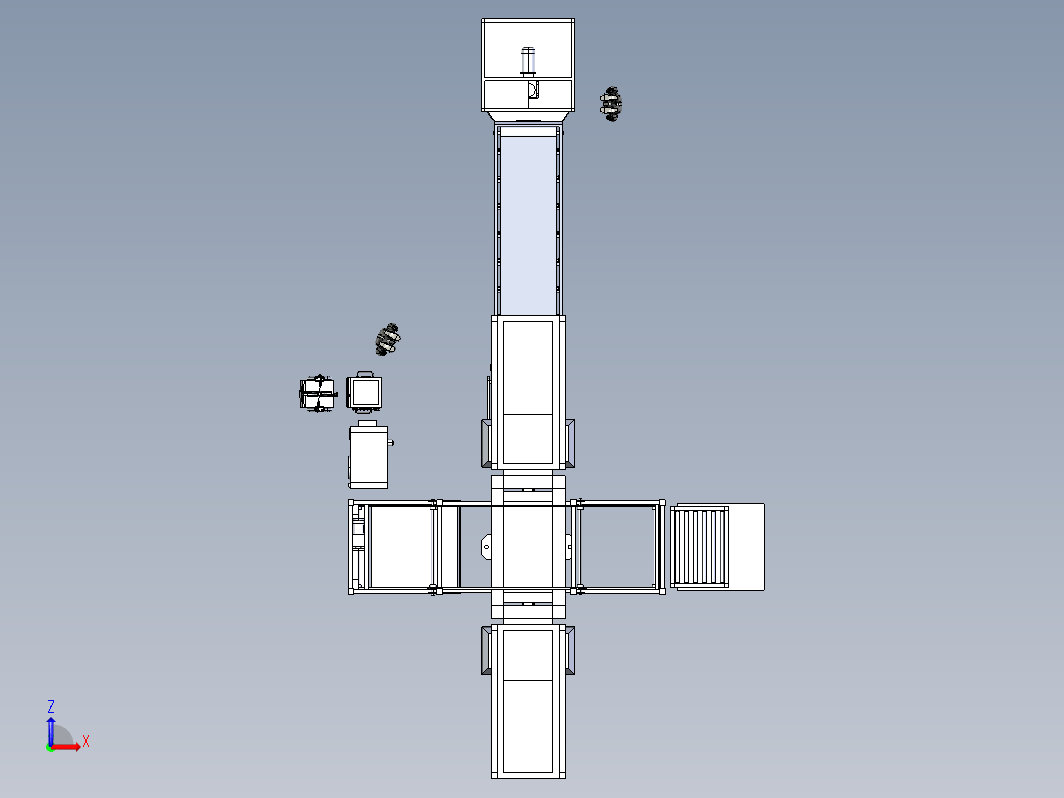 摊铺机 PAVING BLOCK MACHINE