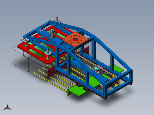 机器人半层码垛夹具缩略图