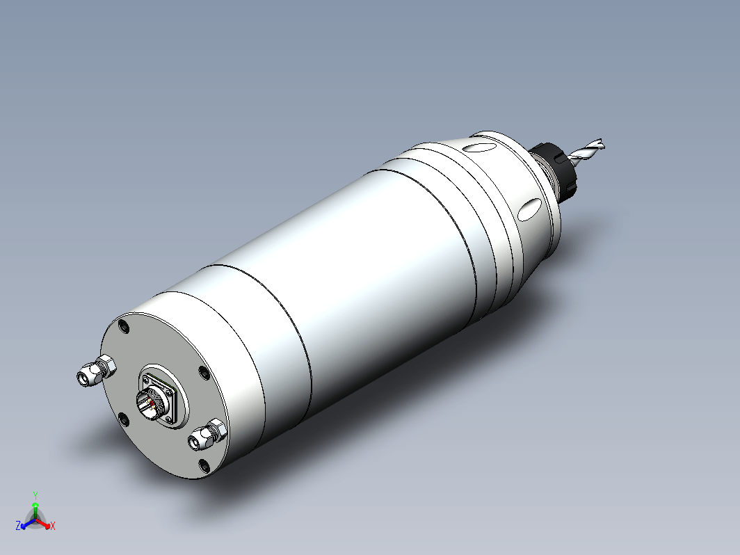 主轴 GDK125-18-24Z