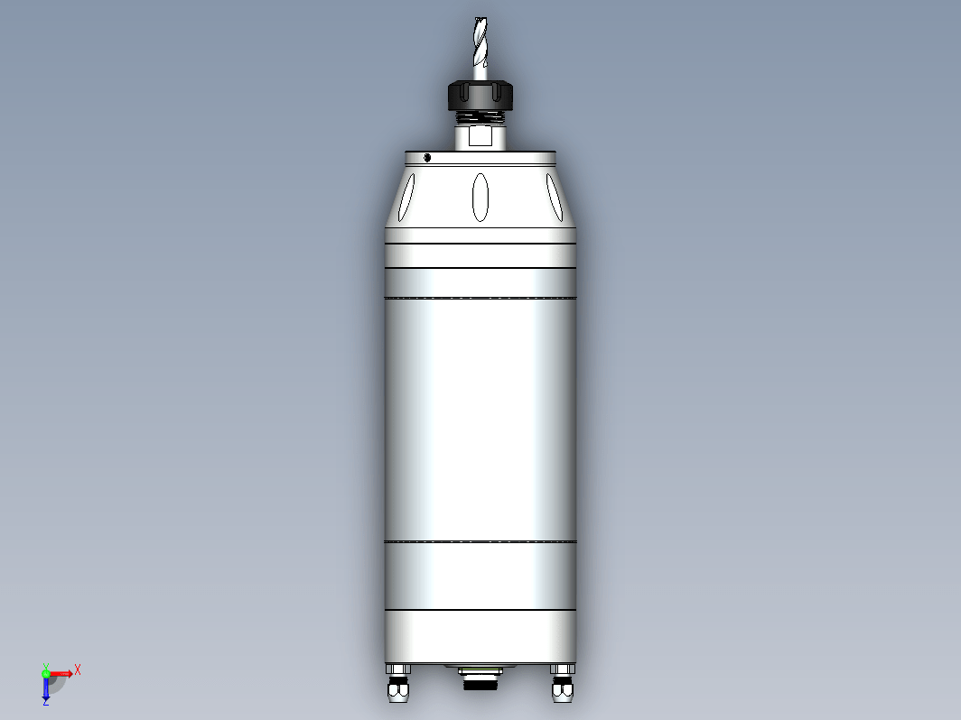 主轴 GDK125-18-24Z