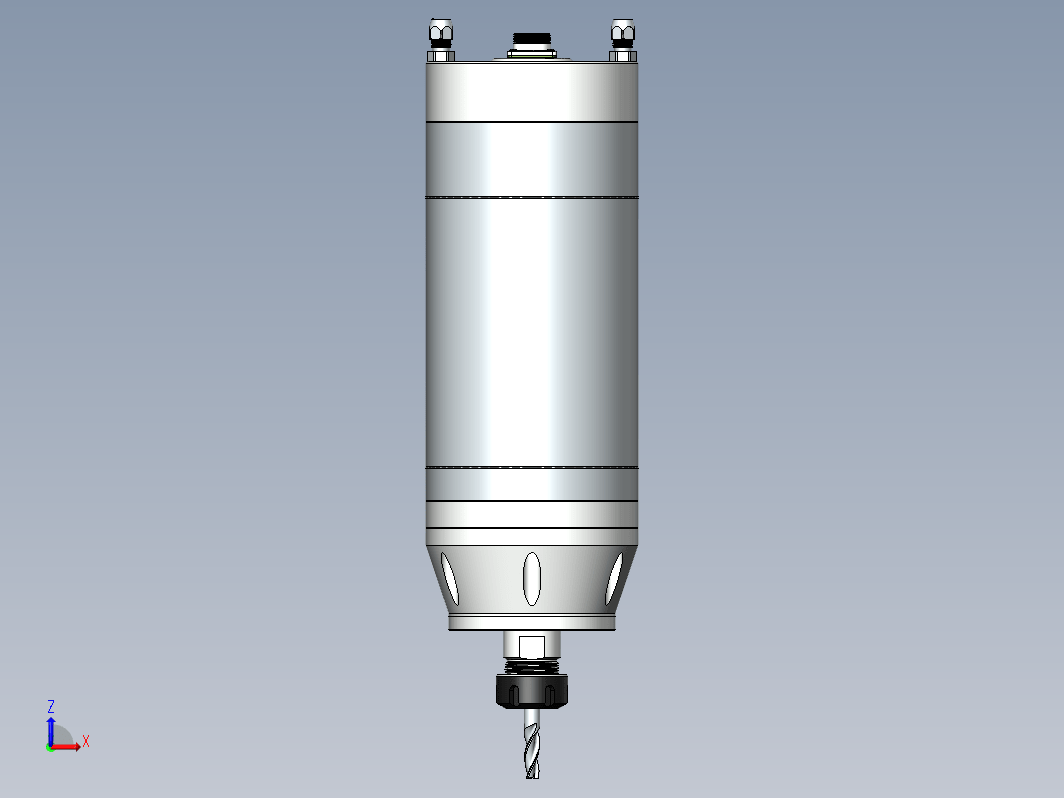 主轴 GDK125-18-24Z