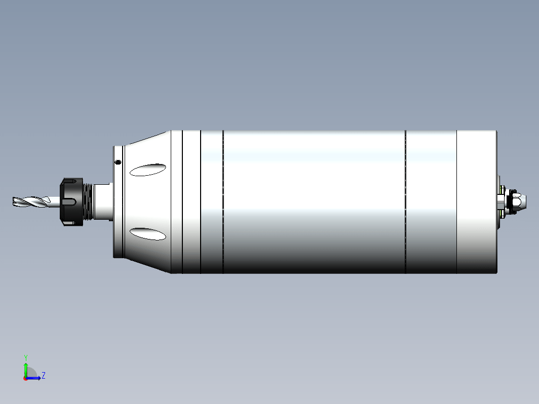 主轴 GDK125-18-24Z