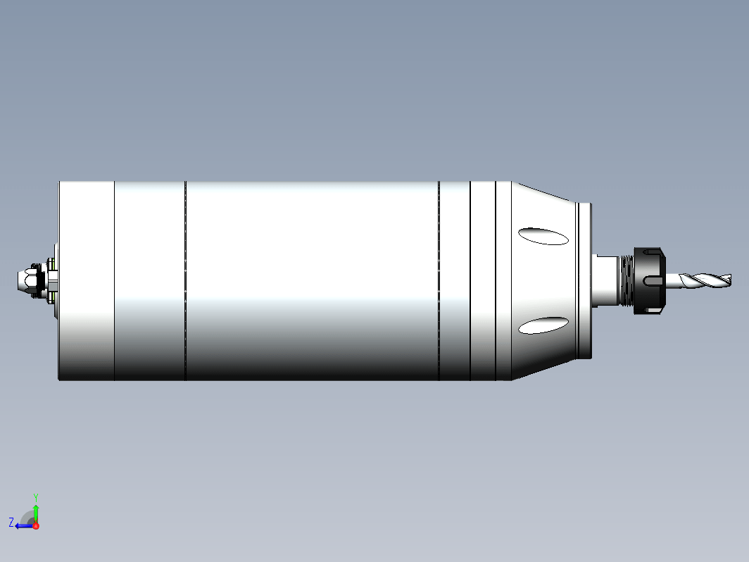 主轴 GDK125-18-24Z