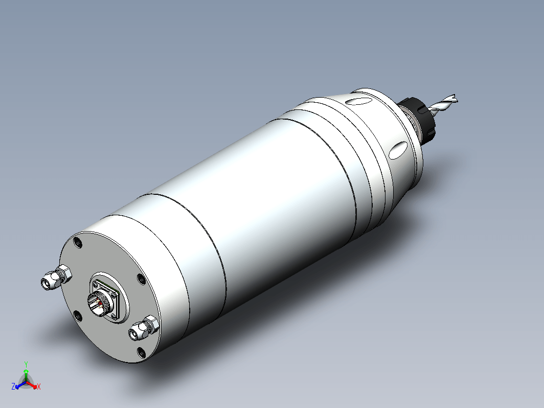 主轴 GDK125-18-24Z