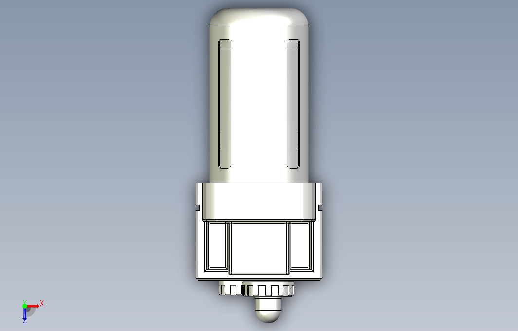 气立可给油器3D-NL-400-02系列