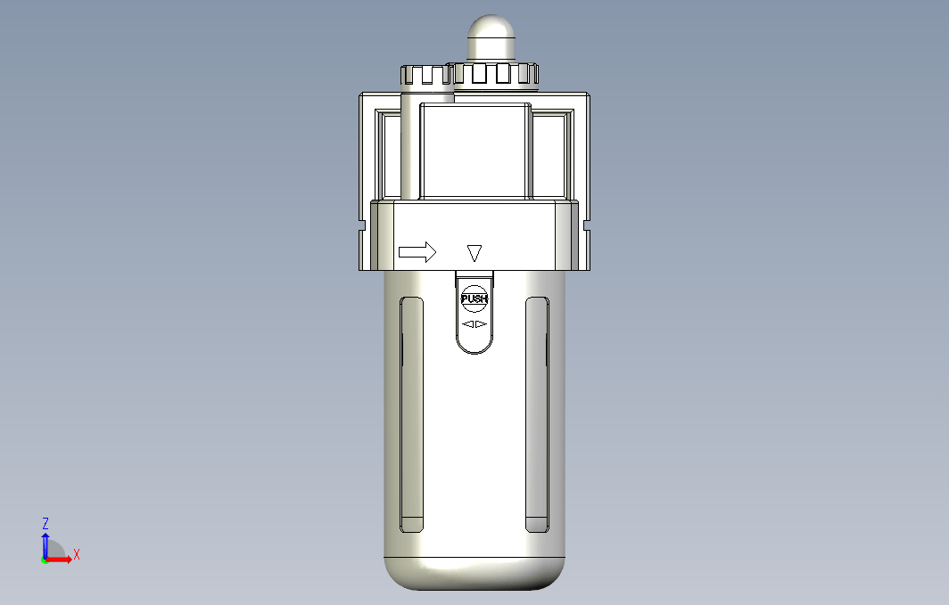 气立可给油器3D-NL-400-02系列