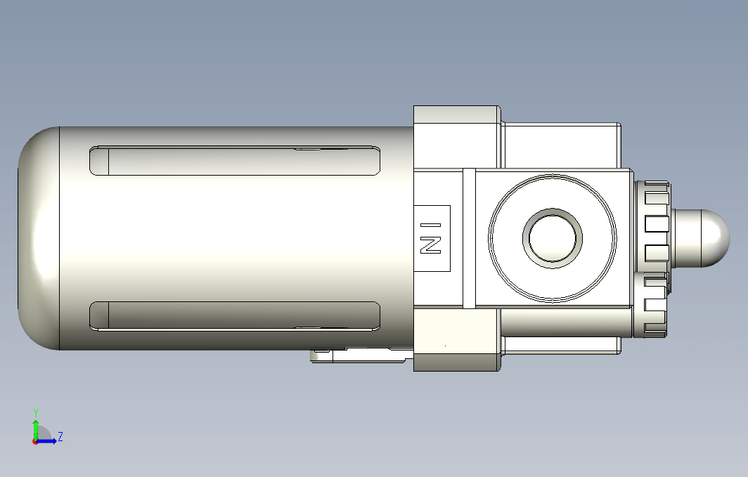 气立可给油器3D-NL-400-02系列