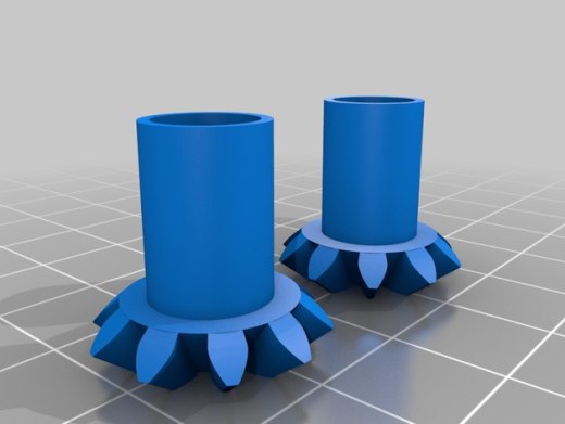 Kbricks玩具拖拉机缩略图