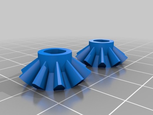 Kbricks玩具拖拉机缩略图