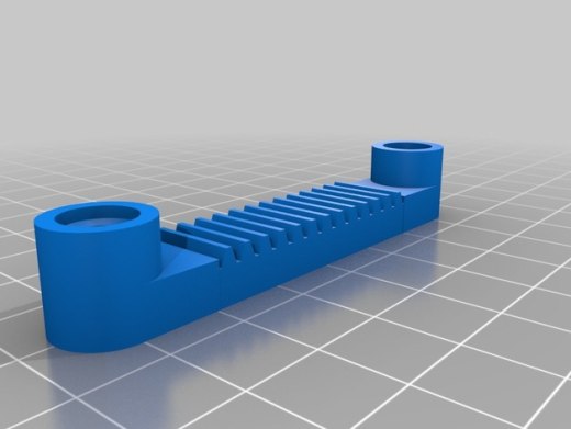 Kbricks玩具拖拉机缩略图