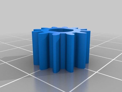 Kbricks玩具拖拉机缩略图