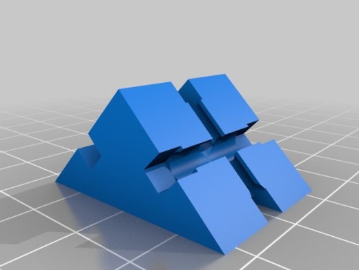 Kbricks玩具拖拉机缩略图