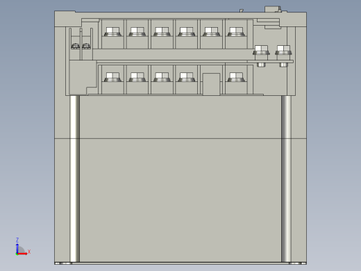 三菱直驱电机j4-22kb_a_stp缩略图